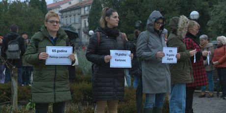 Prosvjed u Rijeci - 4