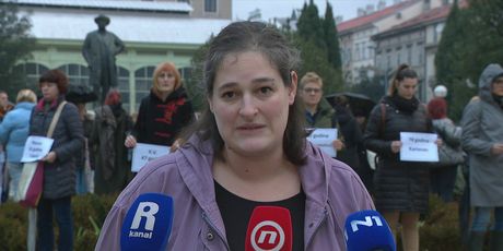 Lorena Zec, Udruga SOS Rijeka