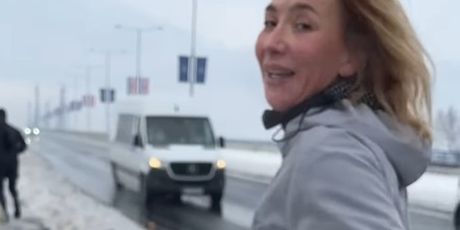 Ecija Ojdanić na Instagramu - 2