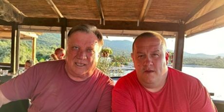 Dino i Halid Bešlić - 2