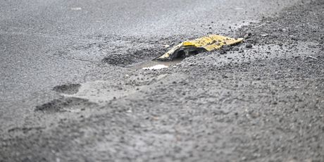 Sanacija kolnika na Mostu slobode - 7