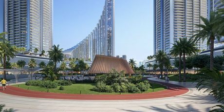 Mercedes-Benz Places Binghatti City - 3