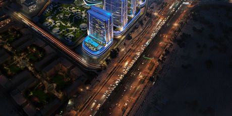 Mercedes-Benz Places Binghatti City - 4