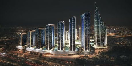 Mercedes-Benz Places Binghatti City - 5