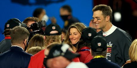 Tom Brady i Gisele Bundchen - 2