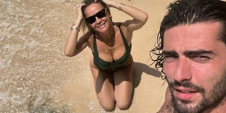 Šime Elez, Maja Šuput