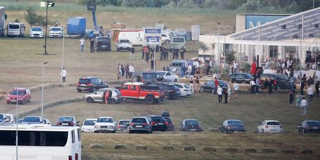 Svadba Mate Rimca i Katarine Lovrić