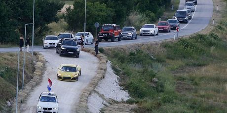 Svadba Mate Rimca i Katarine Lovrić