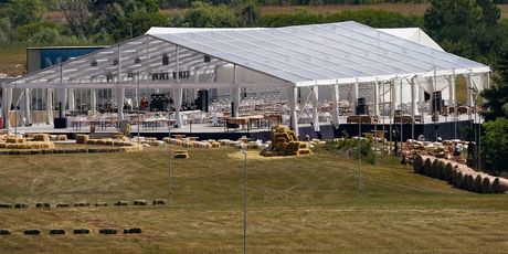 Svadba Mate Rimca i Katarine Lovrić