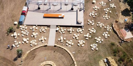 Svadba Mate Rimca i Katarine Lovrić