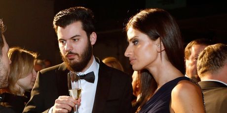 Mate Rimac, Katarina Lovrić