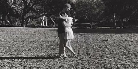 Princ Harry i Meghan Markle - 1