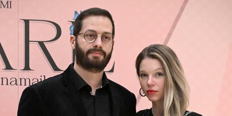 Mia Bičanić Šlogar i Damir Bičanić - 1