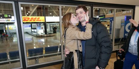 Mia Bičanić Šlogar i Damir Bičanić - 2