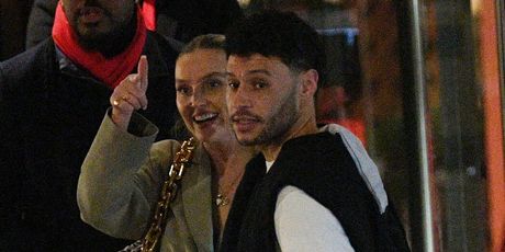 Perrie Edwards i Alex Oxlade-Chamberlain - 4