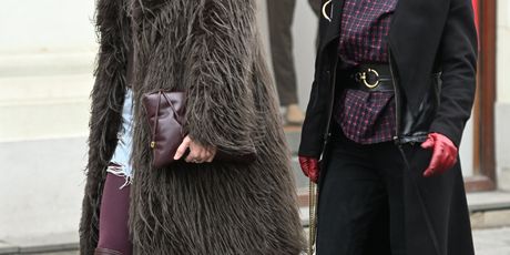 Anica Kovačević i Snježana Pirkić