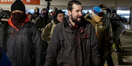 Prosvjed protiv ICE-a u Minneapolisu - 3