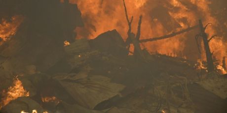 Požar u Čileu - 14