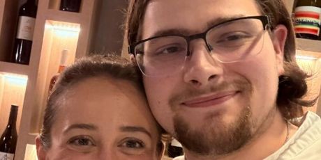 Endrina Muqaj i Jurica Jurašković