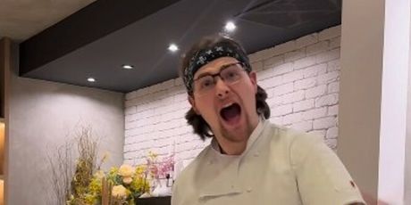 Endrina Muqaj i Jurica Jurašković