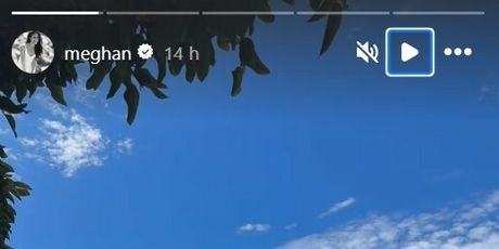 Meghan Markle na Instagramu - 2