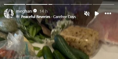 Meghan Markle na Instagramu - 3