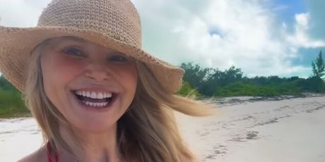Christie Brinkley