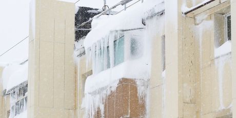 Snježna oluja na Kamčatki - 3