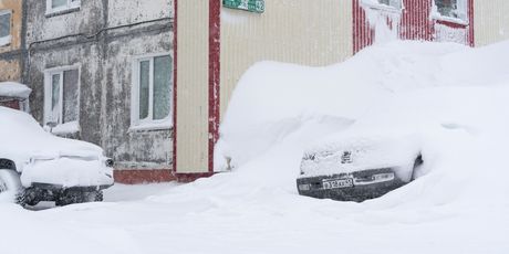 Snježna oluja na Kamčatki - 6