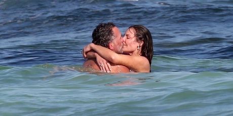 Luann de Lesseps s partnerom