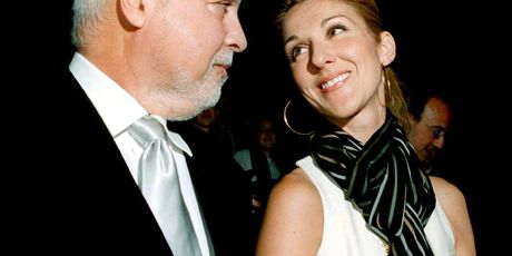Celine Dion i René Angélil - 8