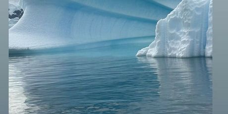 Kolinda Grabar-Kitarović na Antarktici - 3