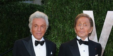 Valentino Garavani i Giancarlo Giammetti - 3