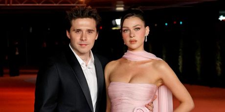 Brooklyn i Nicola Peltz Beckham - 6