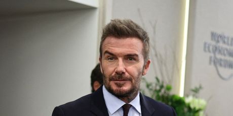 David Beckham - 2