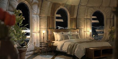 Galactic Resource Utilization Space planira izgraditi hotel na Mjesecu do 2032. godine - 4