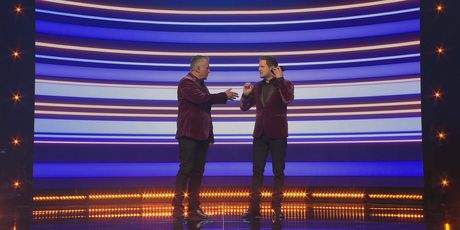 Igor Mešin i Filip Detelić - 1