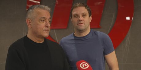 Igor Mešin i Filip Detelić - 2
