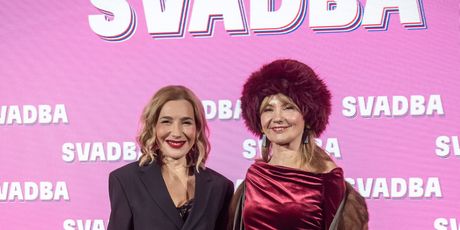 Ecija Ojdanić i Barbara Nola - 2