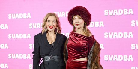 Ecija Ojdanić i Barbara Nola - 3