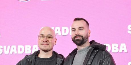 Marko Vuletić i partner Bogoljub - 2