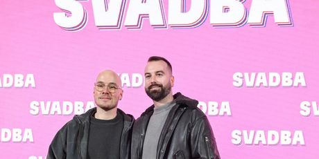 Marko Vuletić i partner Bogoljub - 3