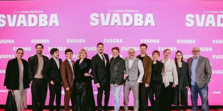 Premijera filma ''Svadba'' - 6