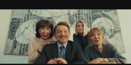 In Magazin: Film Svadba - 1