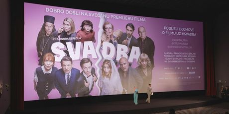 In Magazin: Film Svadba - 2