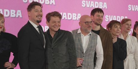 In Magazin: Film Svadba - 3