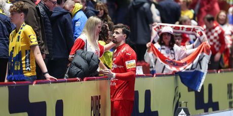 Ivan Martinović sa suprugom - 2