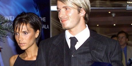 David Beckham