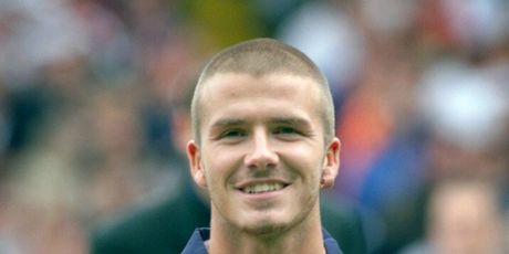 David Beckham