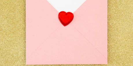 Napišite ljubavno pismo